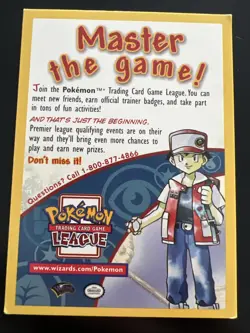 Pokemon TCG Mewtwo #14 Wizards of the Coast Black Star Promo - NM - w/extra card - Image 4