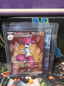 Pokemon TCG 12 Mixed Lot of Ex and Full Art Cards NM Condition - Image 4