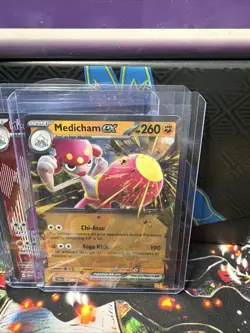 Pokemon TCG 12 Mixed Lot of Ex and Full Art Cards NM Condition - Image 5