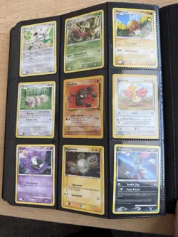 Pokemon Vintage Binder Collection (360 Cards) - Image 1