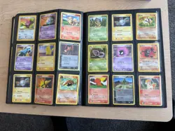 Pokemon Vintage Binder Collection (360 Cards) - Image 2
