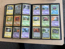 Pokemon Vintage Binder Collection (360 Cards) - Image 3