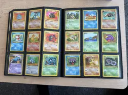 Pokemon Vintage Binder Collection (360 Cards) - Image 4
