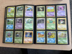 Pokemon Vintage Binder Collection (360 Cards) - Image 5