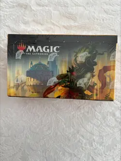 New Sealed Magic The Gathering Guilds of Ravnica Booster Box - 36 Packs - Image 1