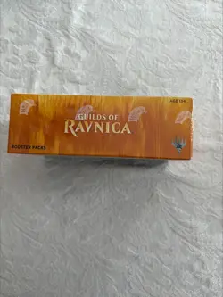 New Sealed Magic The Gathering Guilds of Ravnica Booster Box - 36 Packs - Image 2