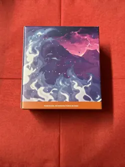 MTG Avatar Last Airbender PreRelease Kit Azula Black BOX Magic The Gathering PRE - Image 2