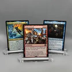 Loot, the Pathfinder - Ability Master Commander Deck (Blue/Red/Green) - MTG - Image 2
