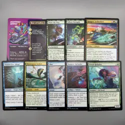 Loot, the Pathfinder - Ability Master Commander Deck (Blue/Red/Green) - MTG - Image 3