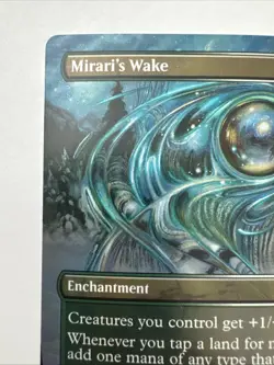 Mirari's Wake (Borderless) Modern Horizons 2 Foil - Image 2
