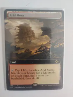 Arid Mesa (Extended Art) Modern Horizons 2 Regular - Image 1