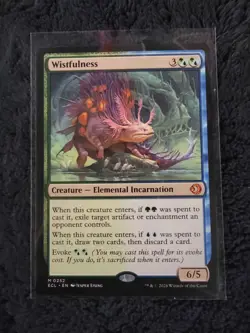 Wistfulness Lorwyn Eclipsed Regular - Image 1