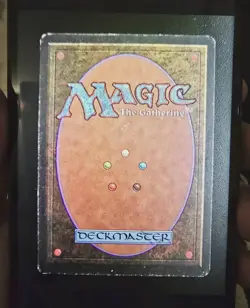 Volcanic Island - Revised / 3rd Edition - MtG - Dual land - Reserved list - Image 3