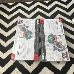 Pokemon TCG: Blooming Waters Premium Collection Factory Sealed Double Pack - Image 2