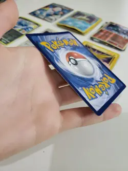Rayquaza EX Promo XY73 (Pokemon TGC) DMG - Image 3
