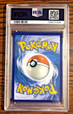 Yveltal Reverse Holo Rare #78 - PSA NM-MT 8 - 2014 XY Base Set - Pokemon TCG - Image 3