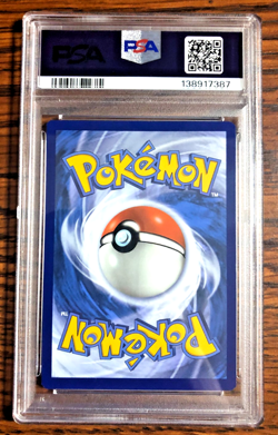 Reshiram Holo Rare #002 - PSA MINT 9 - 2021 SWSH Celebrations - Pokemon TCG - Image 3