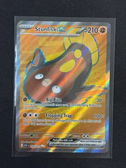 Pokemon TCG - Ascended Heroes - (ASC EN) - Stunfisk ex - 252/217 - Image 3