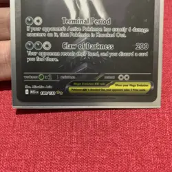 Pokemon TCG. Mega Absol EX 180/132 - Image 4