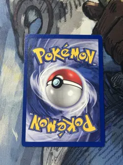 Pokemon TCG Gastly Base Set Shadowless 1st Edition Common 50/102 LP - Image 2