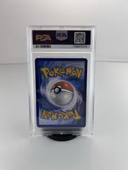 2015 Pokemon XY 7/98 Sceptile Ex Ancient Origins NM PSA 7 - Image 2