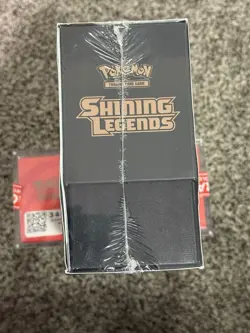 Pokemon TCG: Shining Legends Elite Trainer Box MINT + Acrylic Case - Image 4