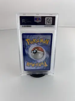 2016 Pokemon XY M Alakazam EX #26 Fates Collide PSA 9 Mint - Image 2