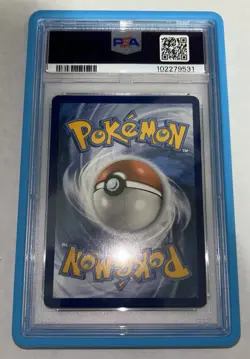 Pokemon - Mew ex 232/091 SIR - SV: Paldean Fates Holo PSA 9 - With Guard - Image 2