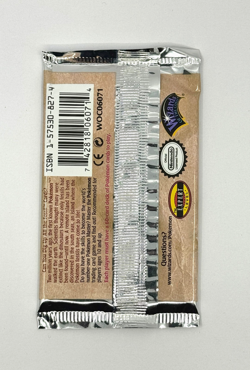 21.32 g HEAVY 1st Edition Fossil Lapras Pokemon TCG Sealed Booster Pack - Image 4