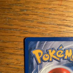 Pokemon TCG 2011 Tepig 3/12 Confetti Holo McDonalds Promo - Image 3