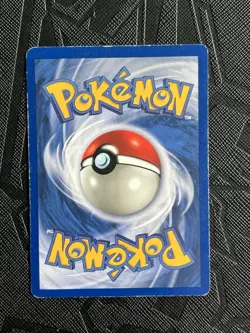 Pokemon TCG Kabutops 9/62 Fossil Holo Rare (English) - MP - Image 3