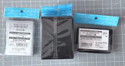 Team Rocket R Flip Deck Case Deck Shield Sleeve Can Case set Pokemon Center - Image 2