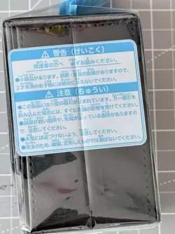 Team Rocket R Flip Deck Case Deck Shield Sleeve Can Case set Pokemon Center - Image 4