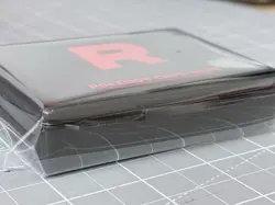 Team Rocket R Flip Deck Case Deck Shield Sleeve Can Case set Pokemon Center - Image 5