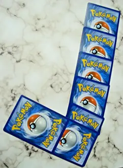 🌀HOLOGRAPHIC PRERELEASE LEAFEON🌀 Holo Pokemon Promo | HGSS Undaunted | 17/90 | - Image 5