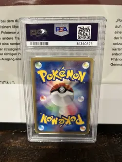 Tyranitar [1st Edition] #95 Pokemon Japanese Expedition PSA 10 - Image 2