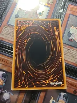 Yu-Gi-Oh! TCG Kaibaman Retro Pack RP01-EN095 Unlimited Secret Rare - Image 3