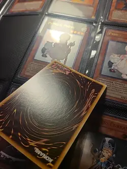 Yu-Gi-Oh! TCG Kaibaman Retro Pack RP01-EN095 Unlimited Secret Rare - Image 4