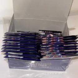 One Piece TCG OP14 Box Display The Azure Sea's Seven 24 Booster Englisch NEU&OVP - Image 2