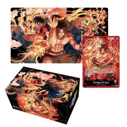 Bandai One Piece TCG - Special Goods Set - Ace/Sabo/Luffy - englisch - Image 1