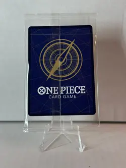 One Piece TCG • Roronoa Zoro OP07-113 • Promo • ENG/NM/Sealed - Image 2