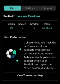 Disney Lorcana Random Lot 10 Cards Enchanteds, Promos - Image 3