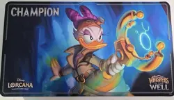 Disney Lorcana Daisy Set Championship Playmat - Image 2