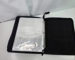 Pokemon Eevee Eeveelutions Card Binder TCG Holds 900 Cards. New. - Image 2
