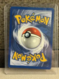 Pokemon Jungle 50/64 Cubone Osselait FRENCH Vintage Vtg Pokemon Card LP+ WOTC - Image 2