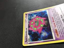 Spiritomb | 16/146 | Holo Rare | Legends Awakened | Pokemon Card | LP+ - Image 4