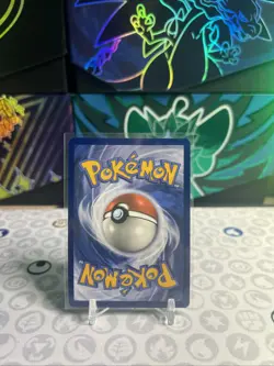 Pokemon TCG Stellar Crown Terapagos EX 128/142 Double Rare Holo Card - Image 2