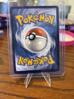 Pokemon Card - Pikachu ex Surging Sparks 219/191 Ultra Rare Foil - Image 3
