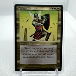 Torsten Von Ursus Legends English **US SHIP** - Image 1