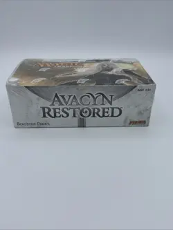 Avacyn Restored Sealed Booster Box, English, Magic the Gathering (MTG) - Image 1